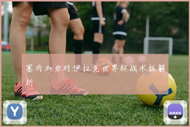 塞内加尔对伊拉克世界杯战术板解析