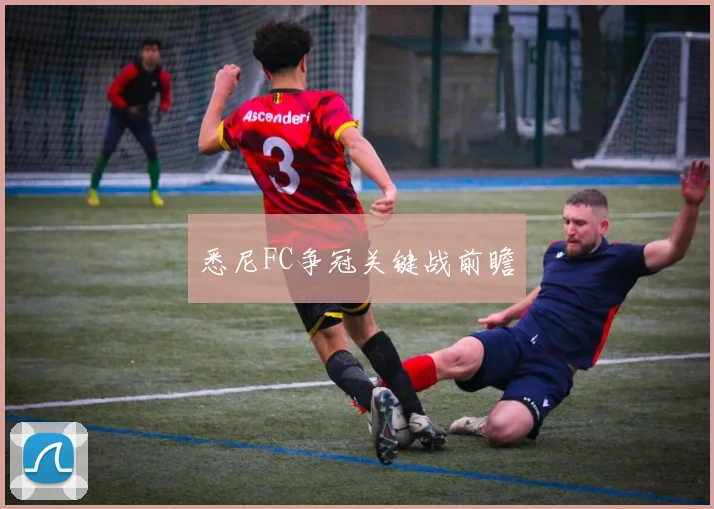 悉尼FC争冠关键战前瞻 - 2026世界杯（中国）竞猜官方网站 - FIFA Worldcup 世界赛 ...