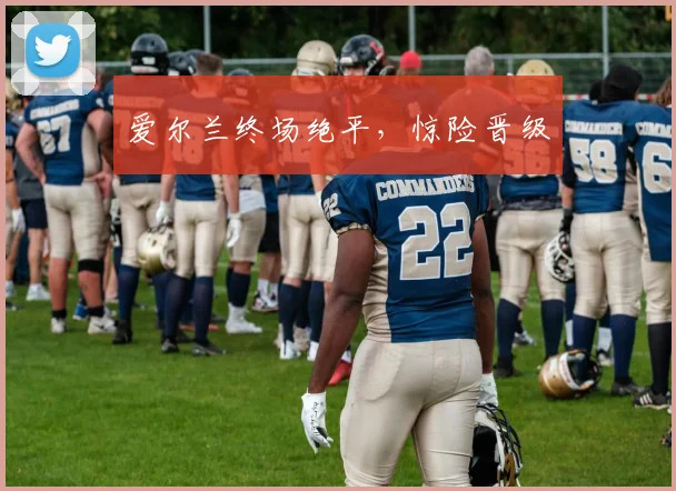 爱尔兰终场绝平，惊险晋级 - 2026世界杯（中国）竞猜官方网站 - FIFA Worldcup 世界赛 ...