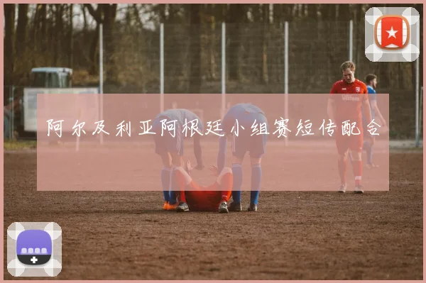 阿尔及利亚阿根廷小组赛短传配合