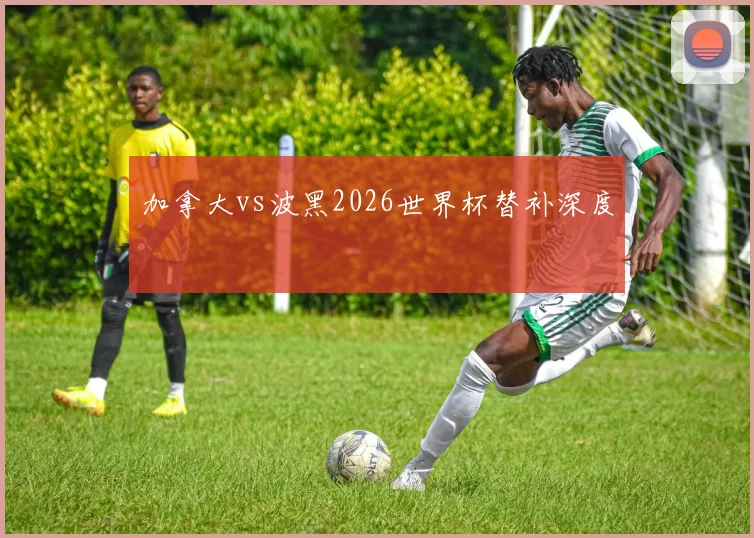 加拿大vs波黑2026世界杯替补深度