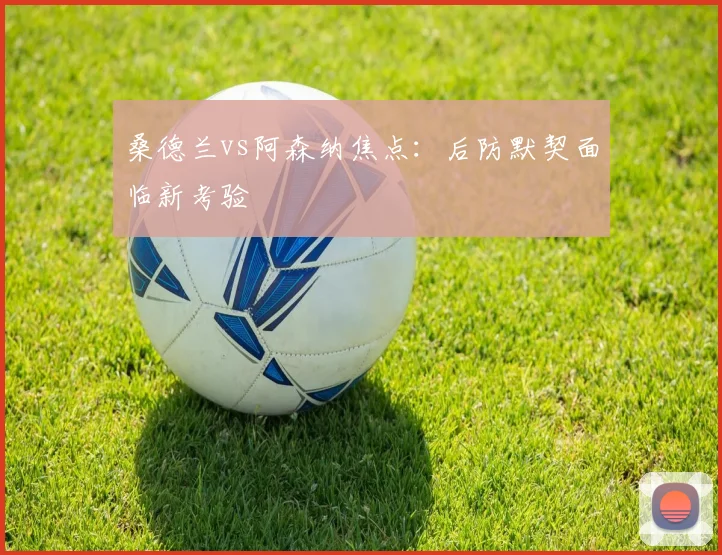桑德兰vs阿森纳焦点：后防默契面临新考验